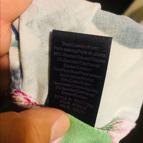 Long sleeve top  size XL NWT by Hale Bob - Picture 7 of 7